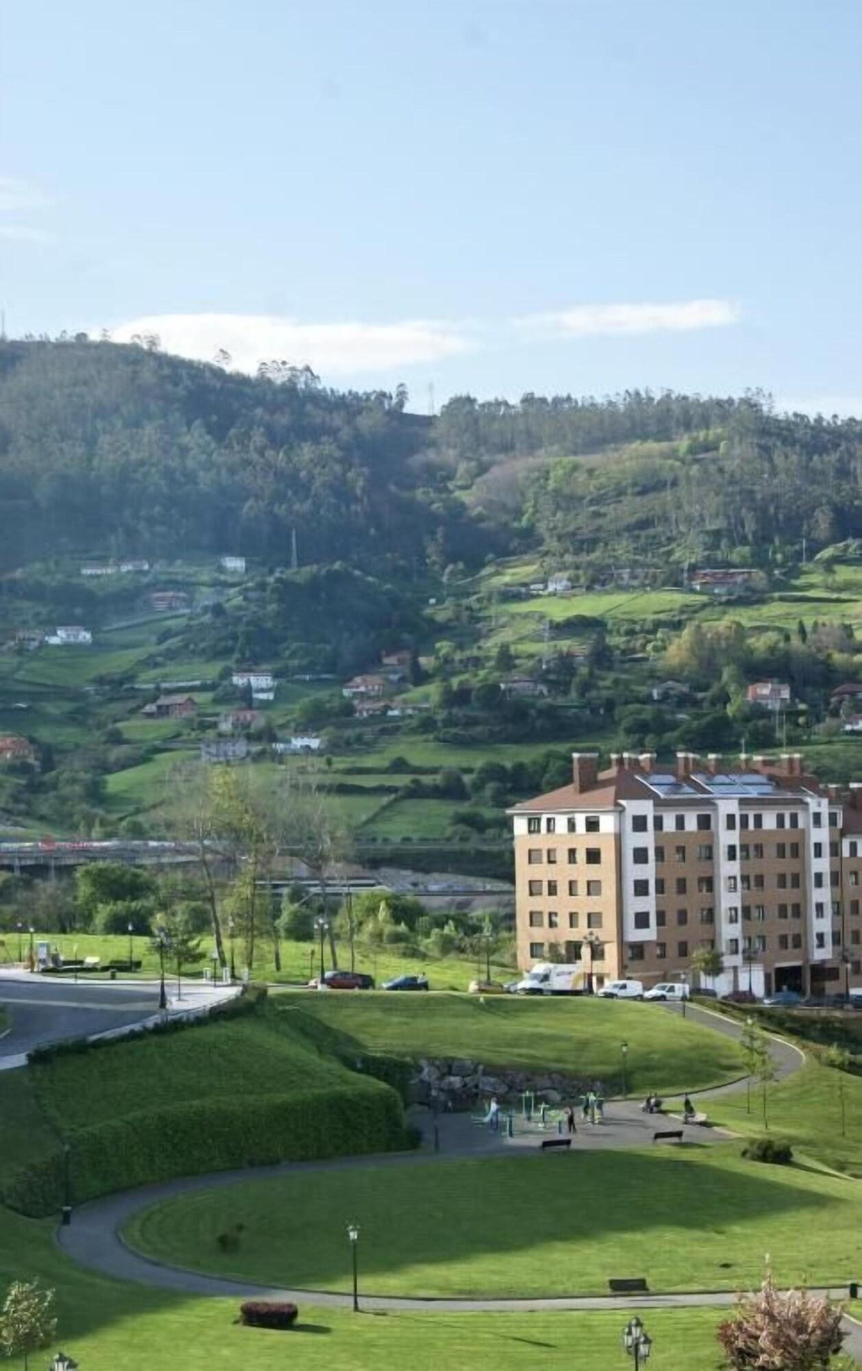 Hotel El Retiro de Cardea Oviedo Exterior foto